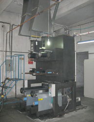 三組份紡絲設備及其在無錫市華莊鑄造機械廠的應用