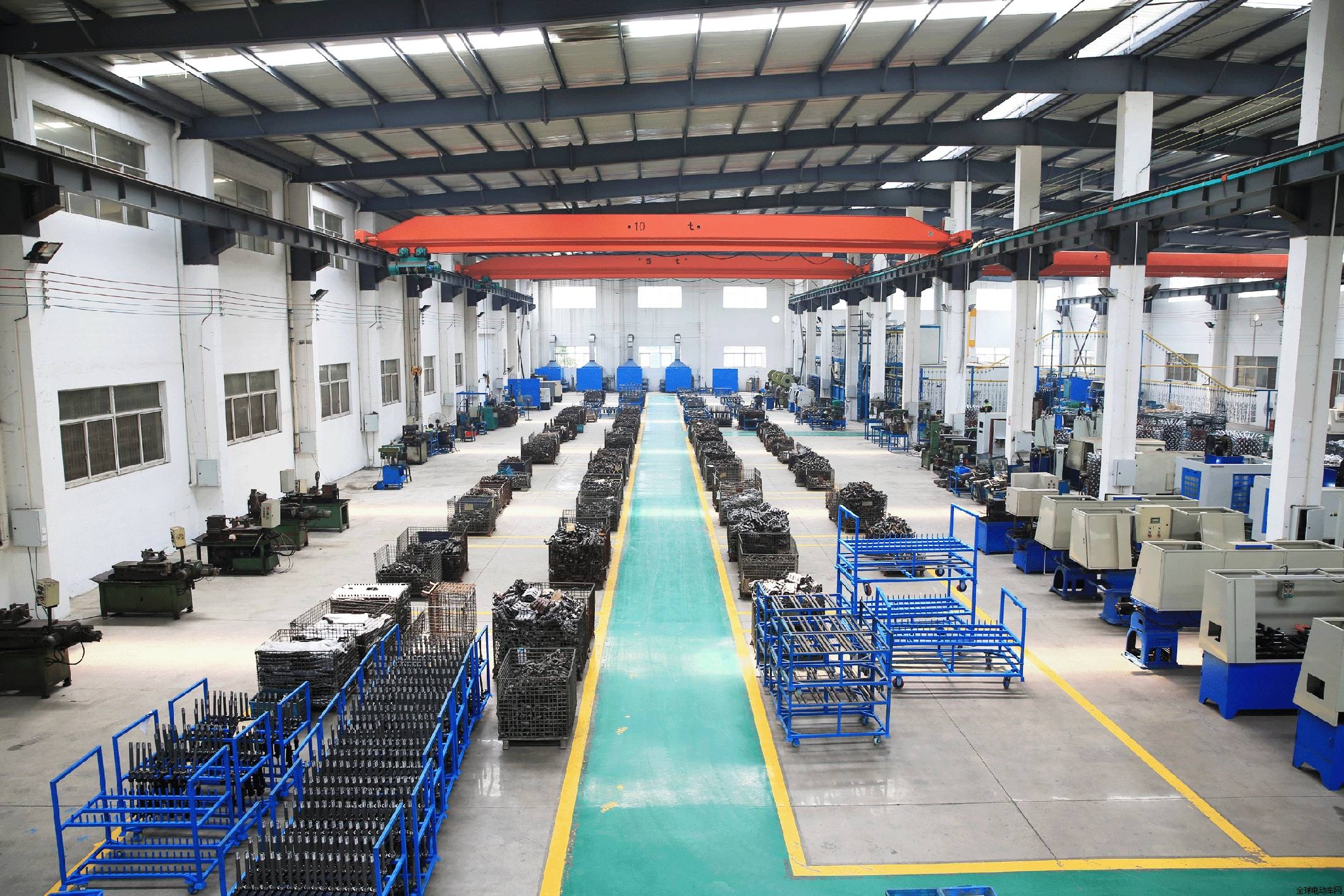 扎根沃土，成長藍天 機械設備的綠色轉型之路