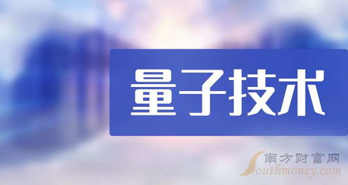 五大量子技術(shù)龍頭上市公司,請(qǐng)收藏好 2024 9 30