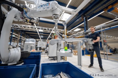 博世集團工業(yè)4.0作為德國先導(dǎo)項目取得商業(yè)成功